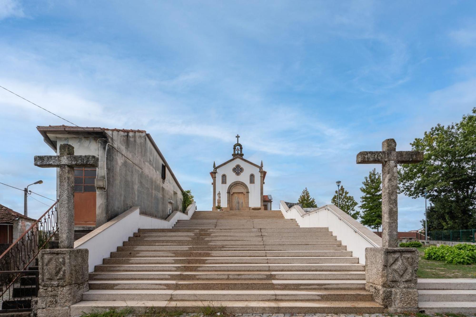 Casa Da Petisqueira 61 - Paredes-Oporto Rebordosa Eksteriør billede