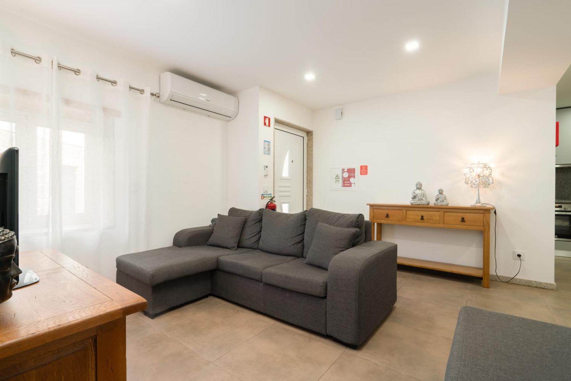 Casa Da Petisqueira 61 - Paredes-Oporto Rebordosa Eksteriør billede