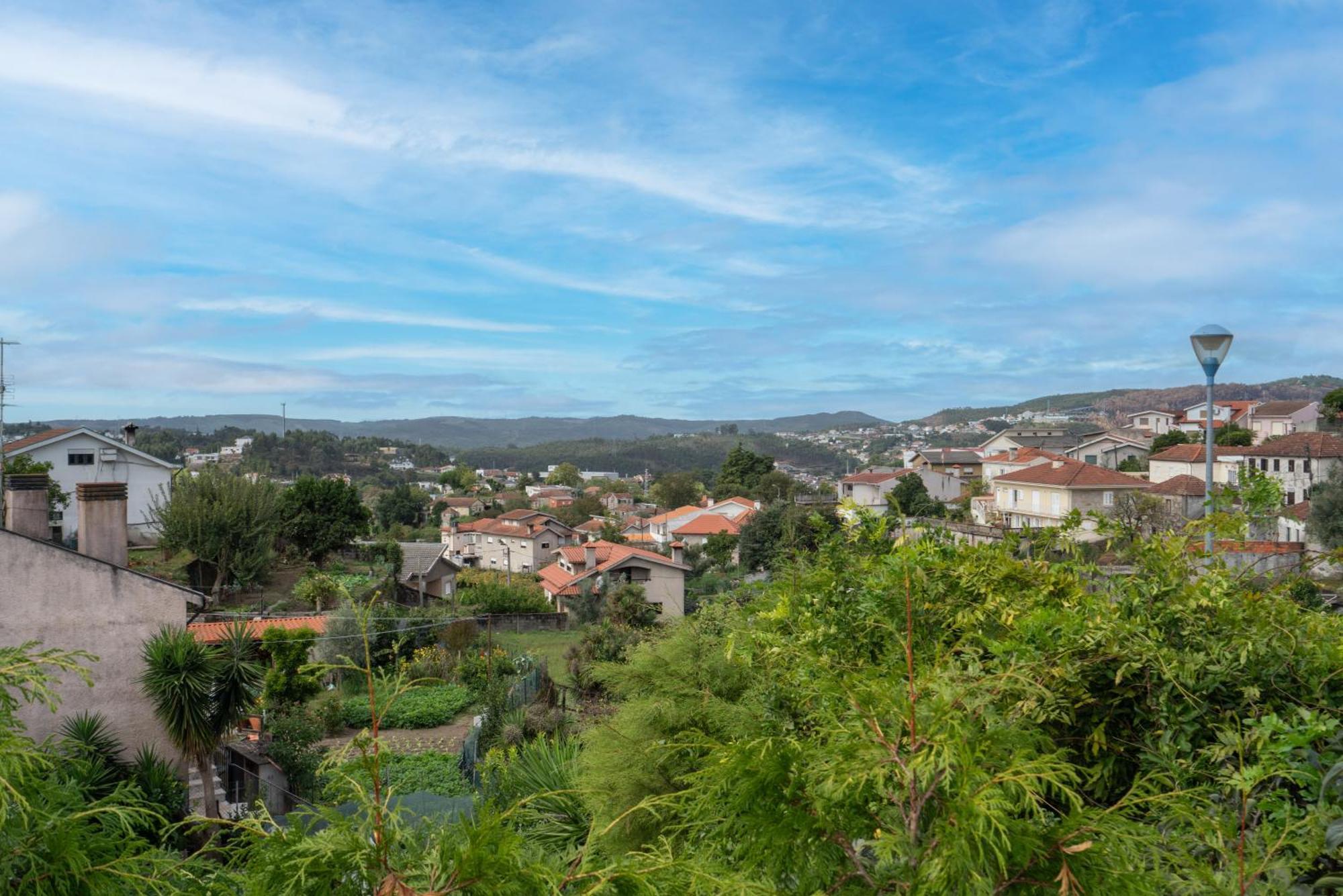 Casa Da Petisqueira 61 - Paredes-Oporto Rebordosa Eksteriør billede
