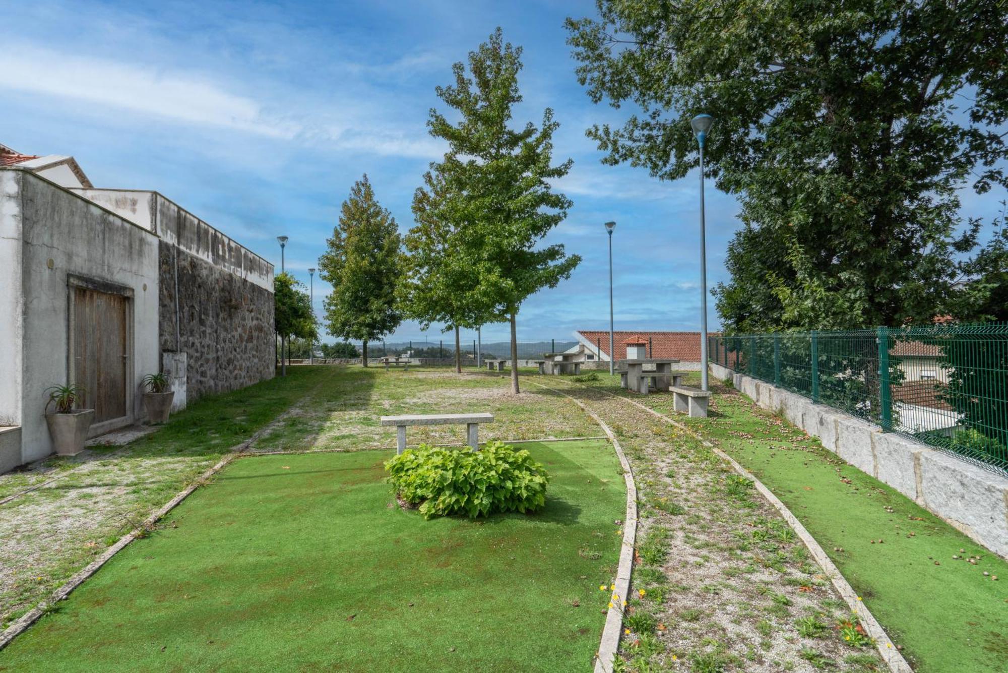 Casa Da Petisqueira 61 - Paredes-Oporto Rebordosa Eksteriør billede