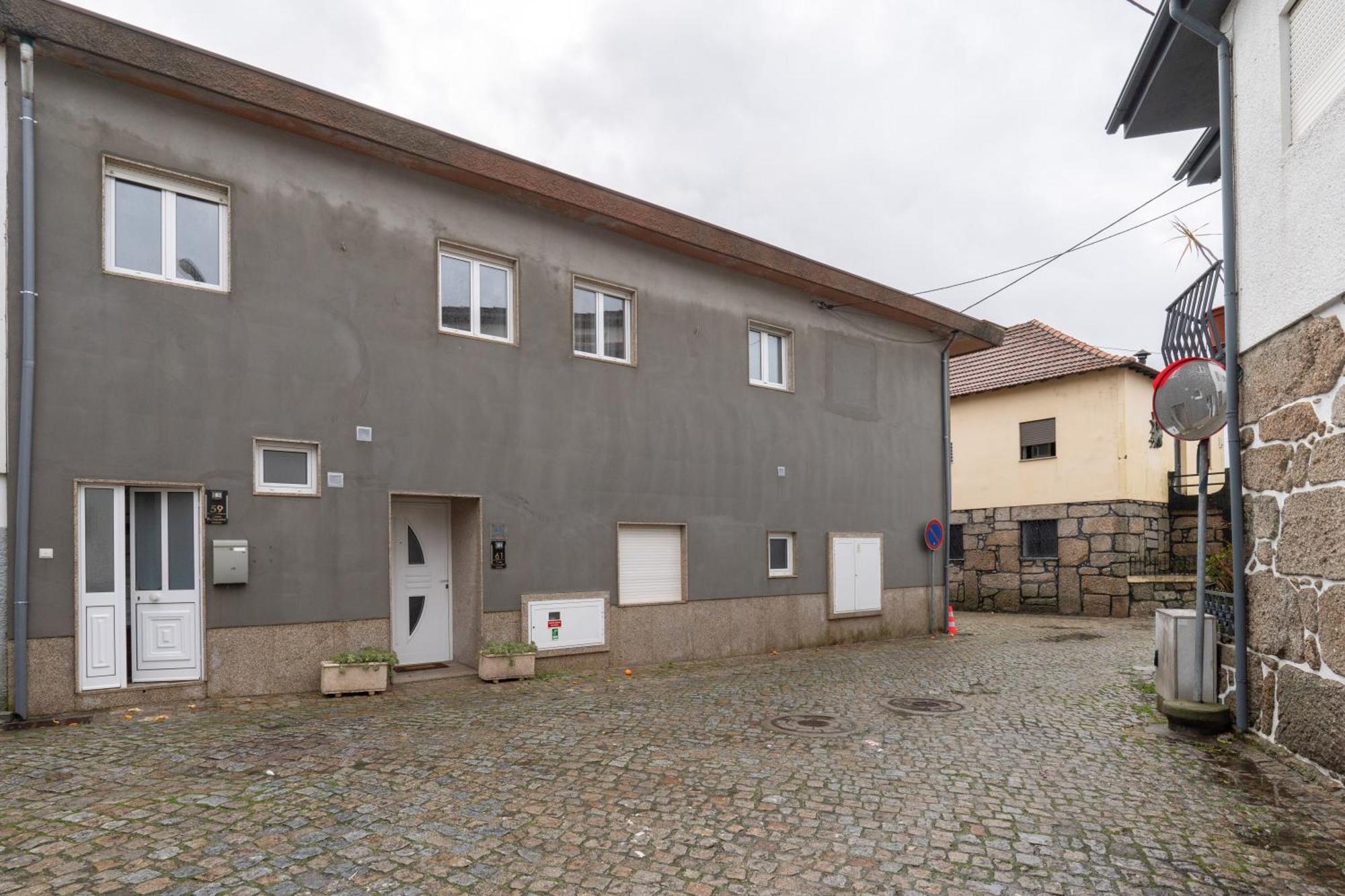 Casa Da Petisqueira 61 - Paredes-Oporto Rebordosa Eksteriør billede