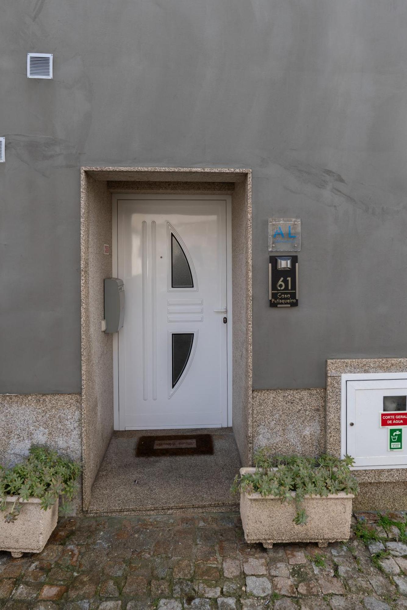 Casa Da Petisqueira 61 - Paredes-Oporto Rebordosa Eksteriør billede