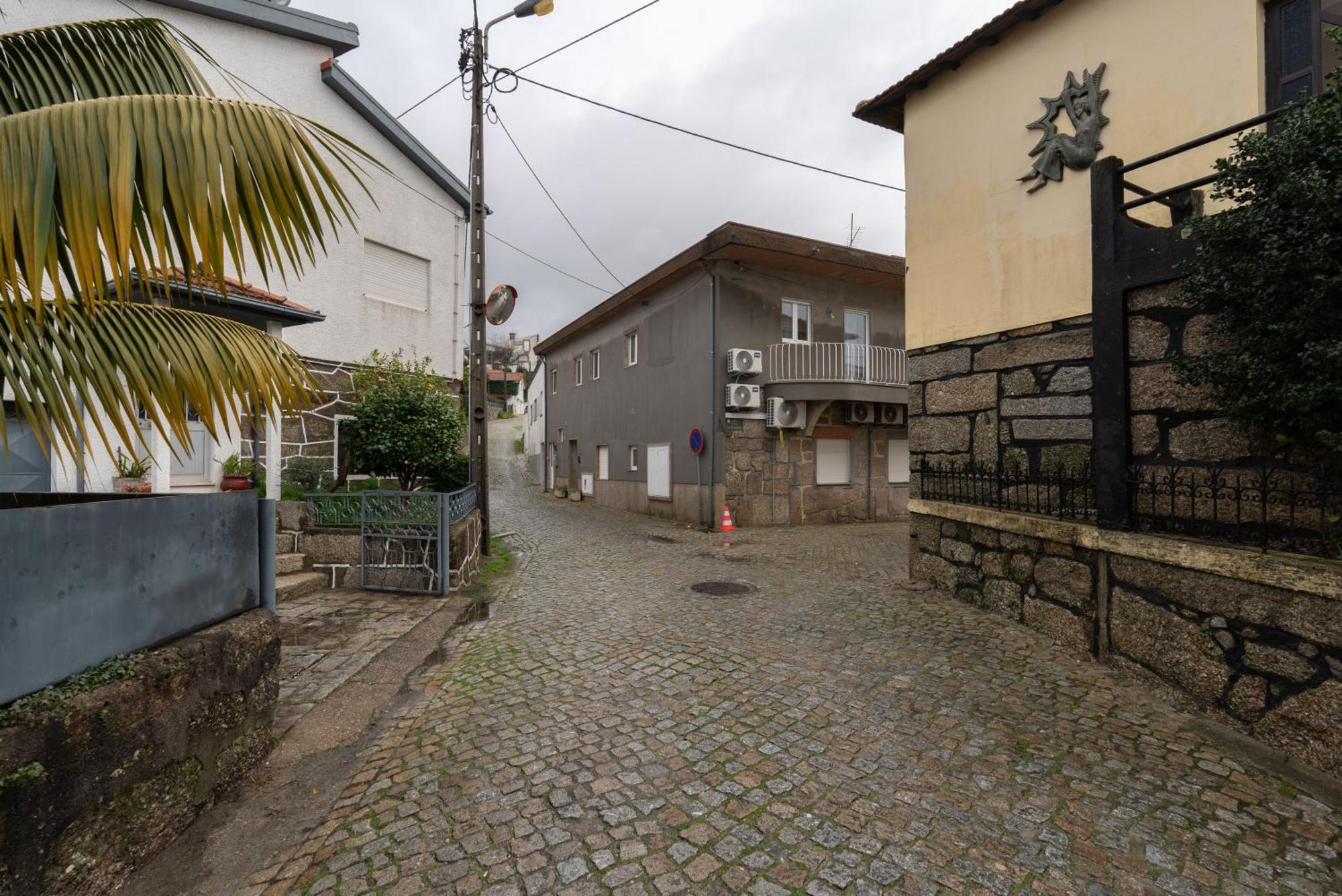 Casa Da Petisqueira 61 - Paredes-Oporto Rebordosa Eksteriør billede